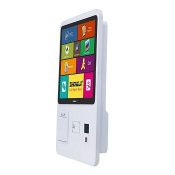 ANYPAY - 21.55" Android 11/13 - Ödeme Kiosk (Self Servis)