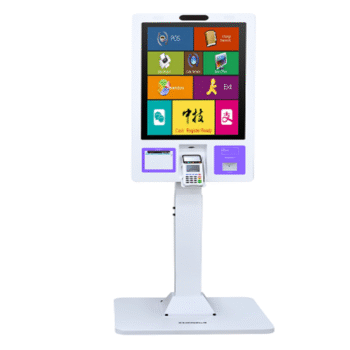 ANYPAY - 27" Android 11/13 - Ödeme Kiosk (Self Servis)