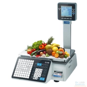 CAS - CL 3000 Barkodlu 15-30 Kg Terazi