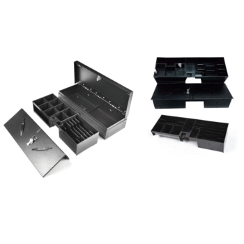 LB-170 - Para Çekmecesi - 460x170x100 Flip Open Çekmece