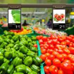 10.1” Askılı Dijital Media Büyük Etiket ÇİFT TARAFLI Dijital Raf Etiketi - Görsel 10