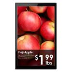 10.1” Askılı Dijital Media Büyük Etiket ÇİFT TARAFLI Dijital Raf Etiketi - Görsel 4