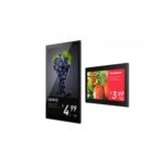 10.1” Askılı Dijital Media Büyük Etiket ÇİFT TARAFLI Dijital Raf Etiketi - Görsel 7