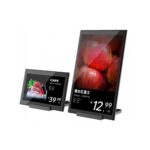 10.1” Askılı Dijital Media Büyük Etiket ÇİFT TARAFLI Dijital Raf Etiketi - Görsel 8