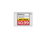 ESL E4E15Q-M – 1.54” Dijital Raf Etiketi