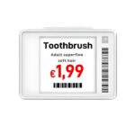 ESL E4E15Q-M – 1.54” Dijital Raf Etiketi - Görsel 8