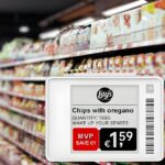 ESL E4E15Q-M – 1.54” Dijital Raf Etiketi - Görsel 9