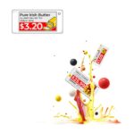 ESL E4E21Q-M – 2.13” Dijital Raf Etiketi - Görsel 2