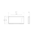 ESL E4E21Q-M – 2.13” Dijital Raf Etiketi - Görsel 3