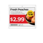 ESL E4E58Q-M – 5.8” Dijital Raf Etiketi