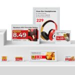 ESL E4E97Q-M – 9.7” Dijital Raf Etiketi - Görsel 3