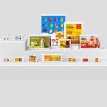 ESL E4E97Q-M – 9.7” Dijital Raf Etiketi - Görsel 5