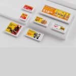 ESL E4E97Q-M – 9.7” Dijital Raf Etiketi - Görsel 2