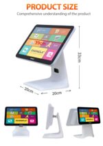 A2 18,5" i5 4.Nesil Wifi + Bluetooth - Görsel 8