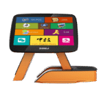 Bridge A7 i5 Tek Ekran Dokunmatik Bilgisayar - Görsel 4