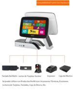 Bridge A7-D İ5 Çift Ekran Wifi + Bluetooth - Görsel 6