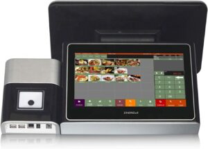 Çift Ekranlı POS Sistemi - Anypay A9-1