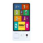 ANYPAY 21.5" Self Servis Kiosk-1