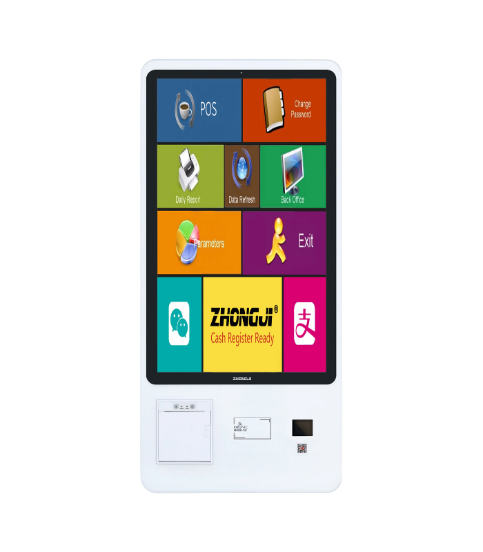 ANYPAY 21.5" Self Servis Kiosk-1