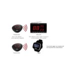 Syscall ST-900 Çagrı Butonu - Görsel 7