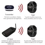 Syscall S-Watch Çagrı Saat - Görsel 8