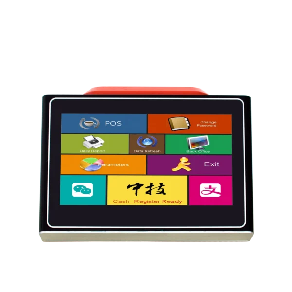 Dokunmatik Kasa Sistemi - Anypay A8 -1