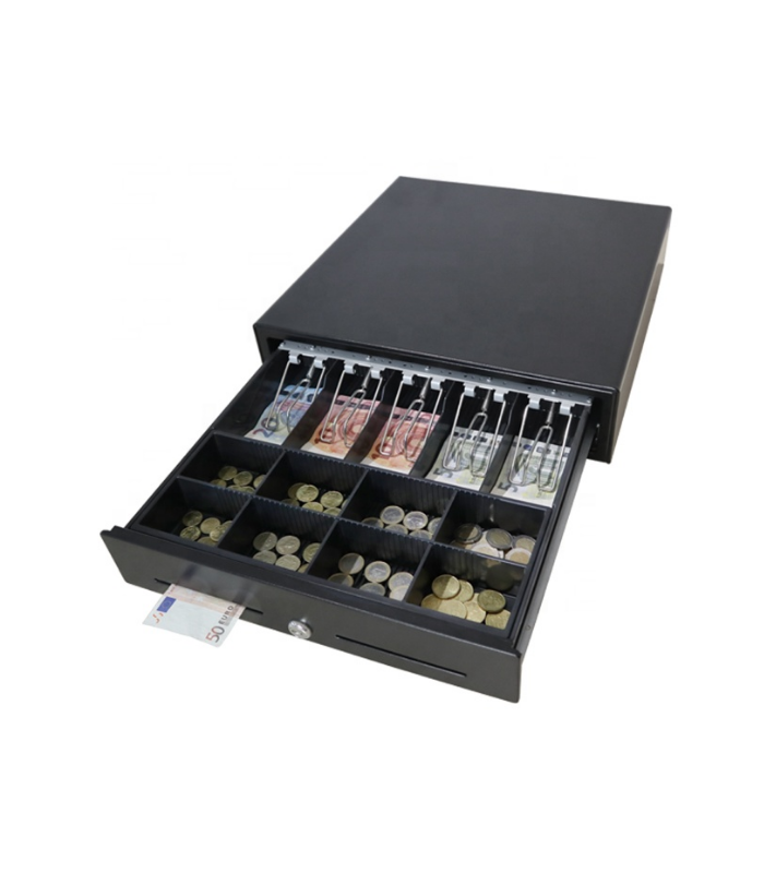 Metal Para Çekmecesi - MK-410-2