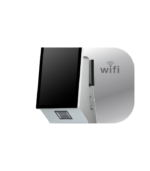 TYSSO - KM-1616N - Endüstriyel Masaüstü Kiosk - Görsel 12