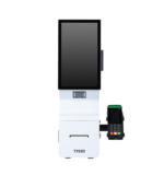 TYSSO - KM-1616N - Endüstriyel Masaüstü Kiosk - Görsel 10