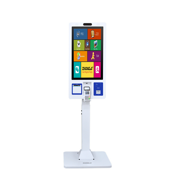 ANYPAY - 27 inç Android Kiosk-1,ANYPAY – 27 inç Windows A12K Kiosk-1