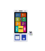 ANYPAY - 27 inç Android Kiosk-2,ANYPAY – 27 inç Windows A12K Kiosk-2