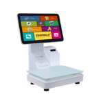 ANYPAY - LS-7 Terazi Pos Etiket Yazıcılı - Tek Ekran