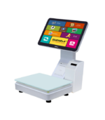 ANYPAY - LS-7 Terazi Pos Etiket Yazıcılı - Tek Ekran - Görsel 2