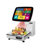 ANYPAY - LS-7 Terazi Pos Etiket Yazıcılı - Tek Ekran - Görsel 6