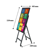 Dijital Menü Board Anypay AO32