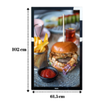 İç Mekan Dijital Tabela Anypay AO32 43-1