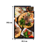 Dış Mekan Dijital Tabela Anypay AO32 43"-1