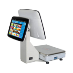 ANYPAY - LS-7D Terazi Pos Etiket Yazıcılı - Çift Ekran