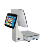 ANYPAY - LS-7D Terazi Pos Etiket Yazıcılı - Çift Ekran