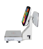 ANYPAY - LS-7D Terazi Pos Etiket Yazıcılı - Çift Ekran - Görsel 2