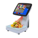 ANYPAY - TS-9 Fiş Yazıcılı Terazi Pos - Tek Ekran