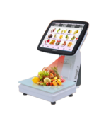 ANYPAY - TS-9 Fiş Yazıcılı Terazi Pos - Tek Ekran - Görsel 2