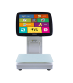 ANYPAY - TS-9 Fiş Yazıcılı Terazi Pos - Tek Ekran - Görsel 4