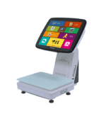 ANYPAY - TS-9 Fiş Yazıcılı Terazi Pos - Tek Ekran - Görsel 6