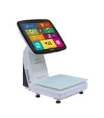 ANYPAY - TS-9 Fiş Yazıcılı Terazi Pos - Tek Ekran - Görsel 3