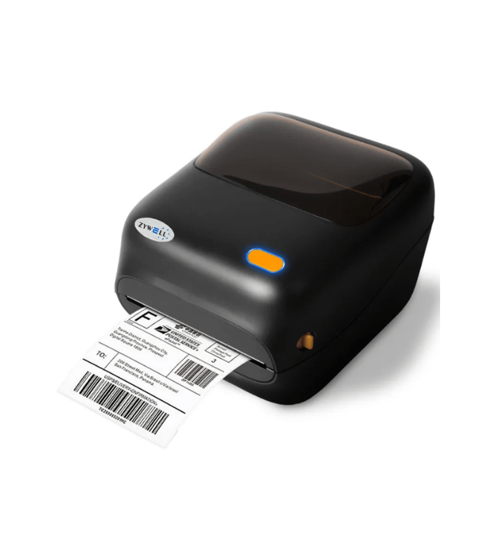 ZY910 Barkod Yazıcı-4