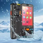 RUGGEDA RD-36 Endüstriyel Mobil El Terminali - Görsel 3