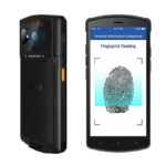 RUGGEDA RD-57 Endüstriyel Mobil El Terminali - Görsel 2