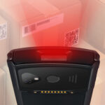 RUGGEDA RD-57 Endüstriyel Mobil El Terminali - Görsel 4