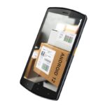 RUGGEDA RD-57 Endüstriyel Mobil El Terminali - Görsel 7